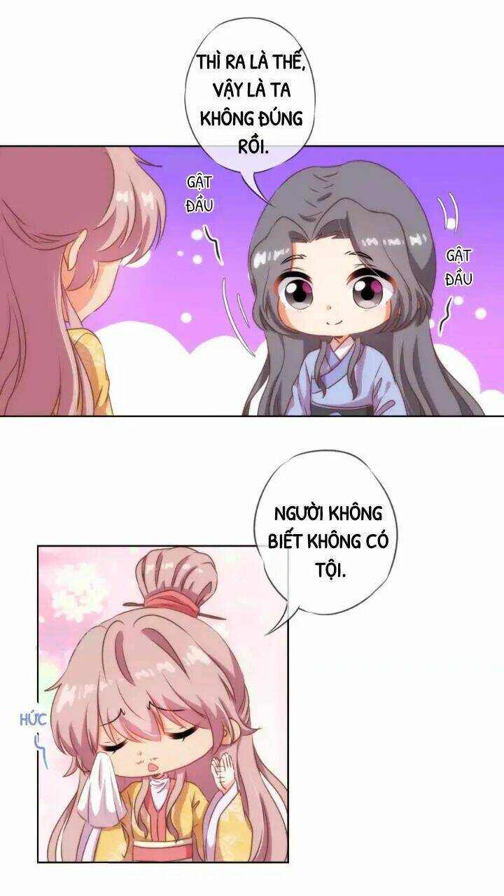 ồ, phu quân đáng yêu của tôi! chapter 25 18