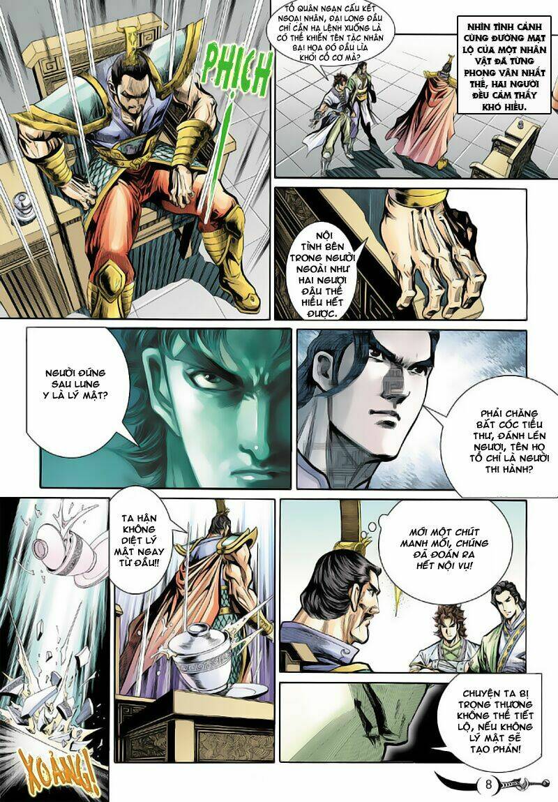 đại đường song long truyện chapter 14 8