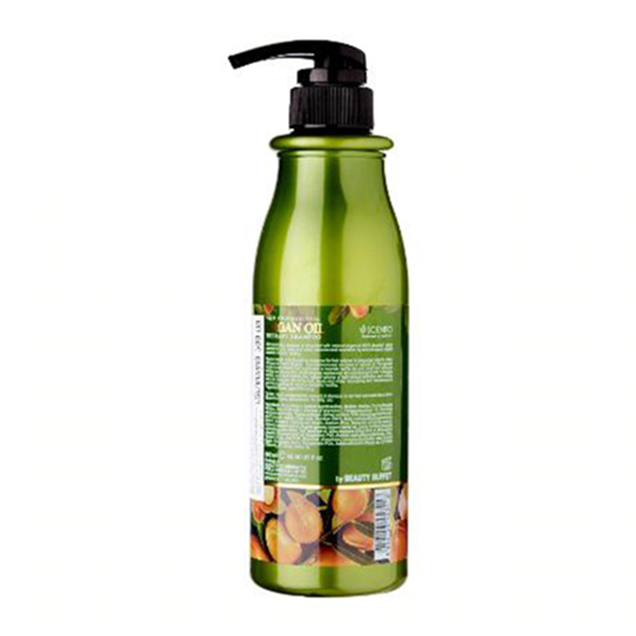 Dầu Gội Phục Hồi Tóc Khô Và Hư Tổn Chiết Xuất Dầu Argan Scentio Hair Professional 500ml