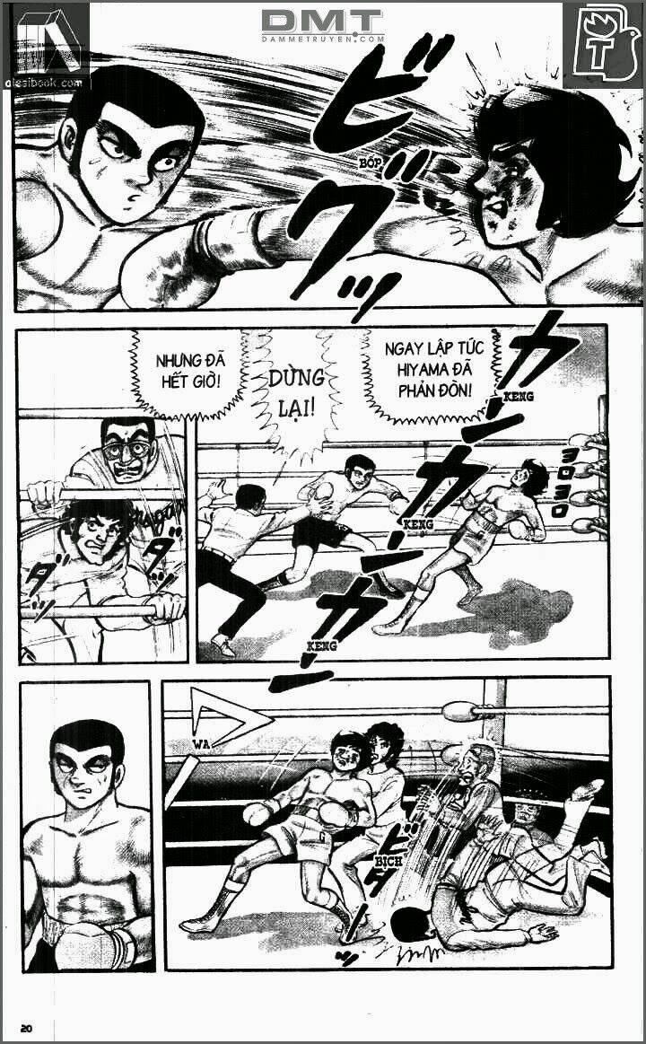 ganbare genki chapter 122 16