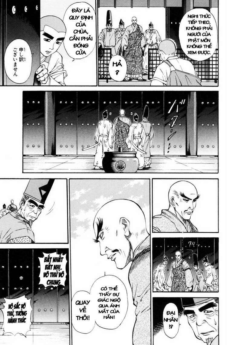 thiếu niên vương i - shana oh yoshitsune i chapter 29 32