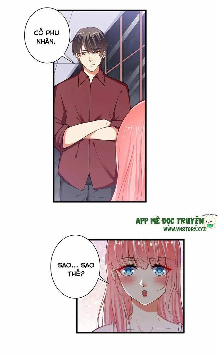 tổng tài đại nhân thật xấu hổ chapter 92 10