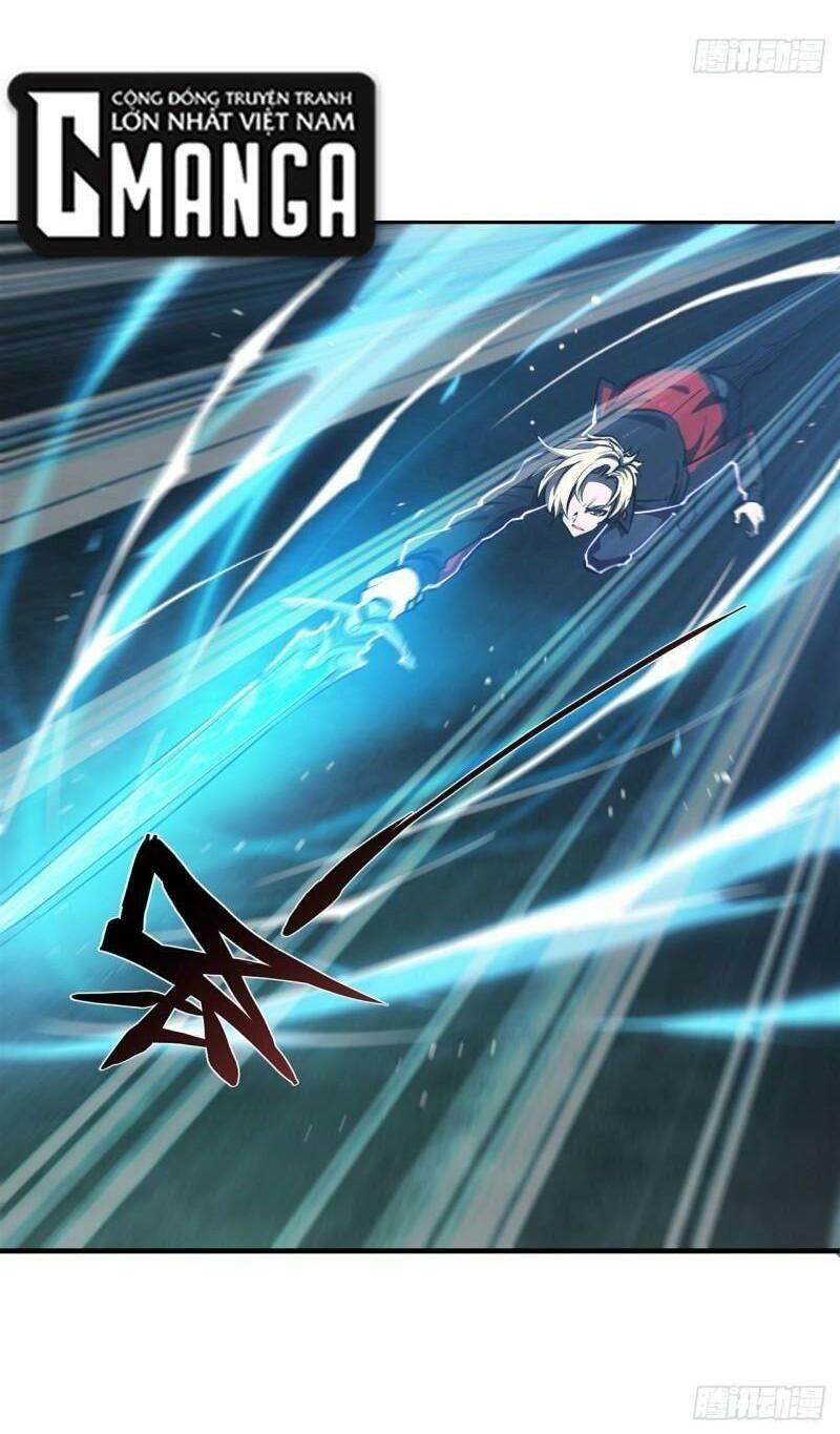 huyết cơ và kỵ sĩ chapter 183 15