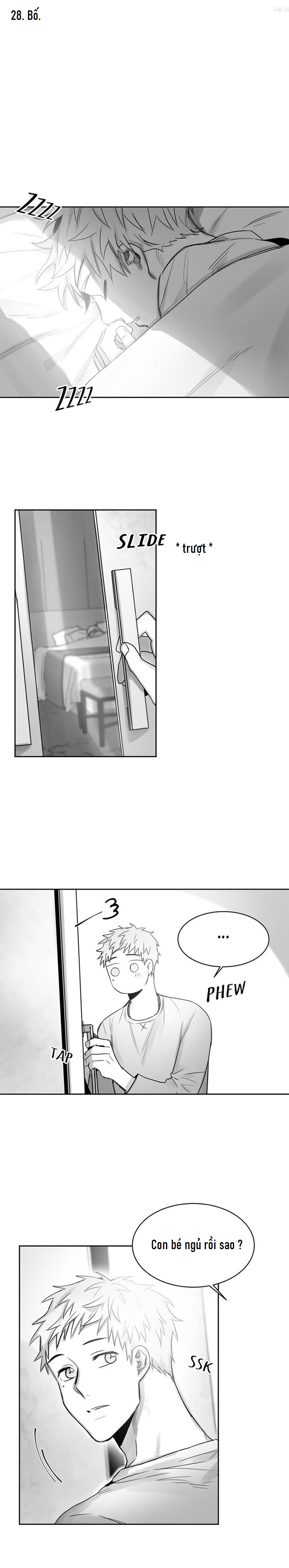 một ngàn con hạc giấy chapter 28 1