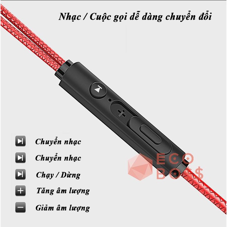 Tai Nghe Gaming 2022 GH5 Gamer Pro Phiên Bản Nâng Cấp sendem S2 Chống Ồn Cao Cấp, Tặng Bộ Phụ Kiện Mic Rời