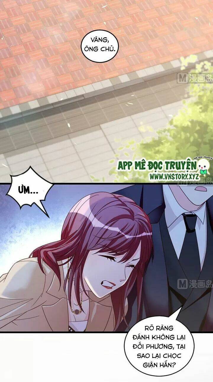 thiên hậu trở về chapter 173 22