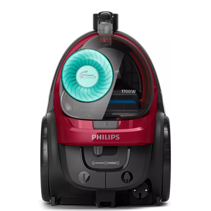 Máy hút bụi Philips PowerPro Active FC8632 Serial 5000 công suất 1700W - Hàng Nhập Khẩu