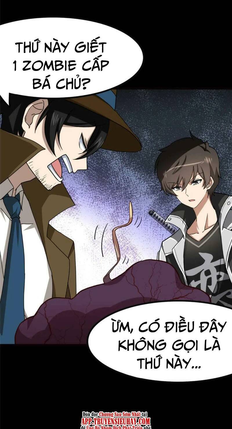 bạn gái virus của tôi chapter 411 2