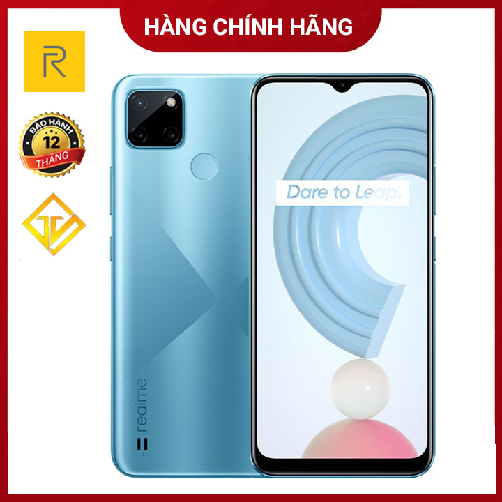 Điện Thoại Realme C21Y 3GB/32GB - Hàng Chính Hãng