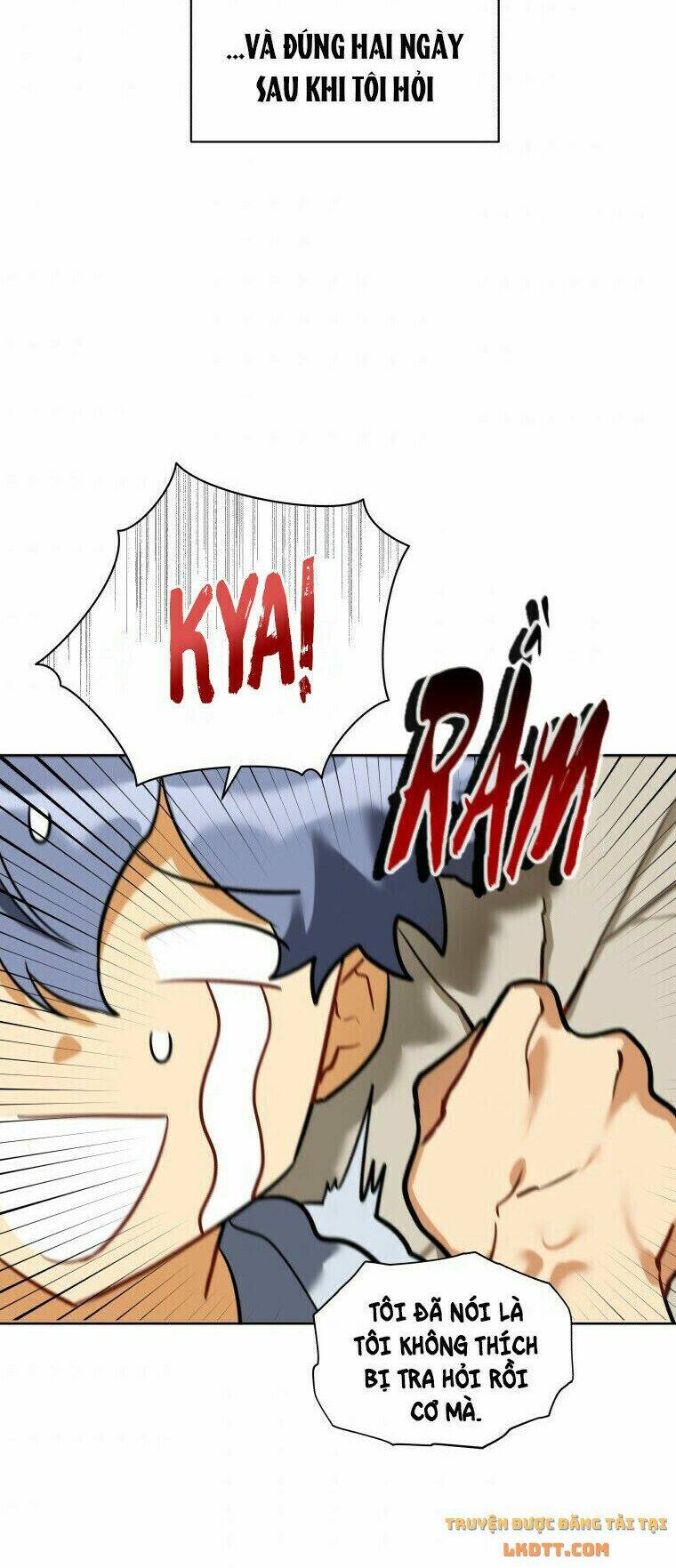 quái thú với hoa chapter 99 36