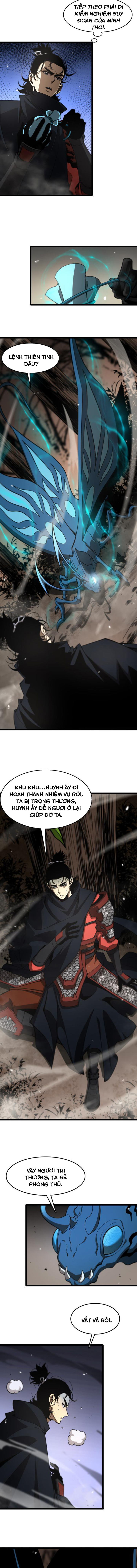 chư giới - tận thế online chapter 110 4