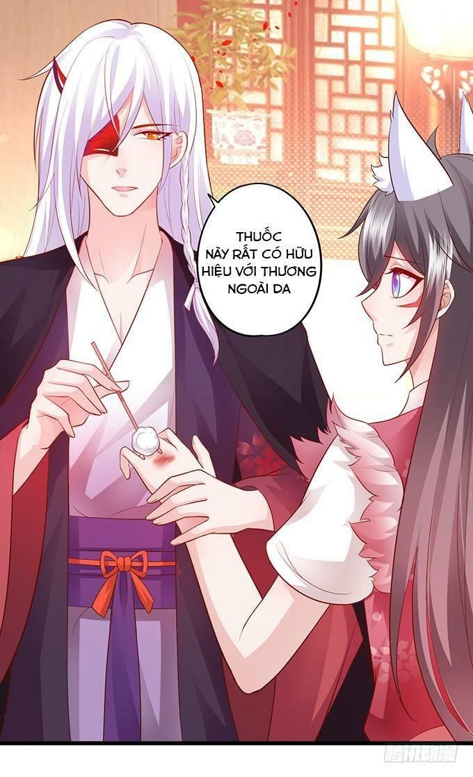 hồ tiên hung bạo chapter 158 33