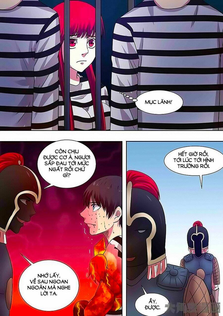 luyện ngục trọng sinh chapter 54 7