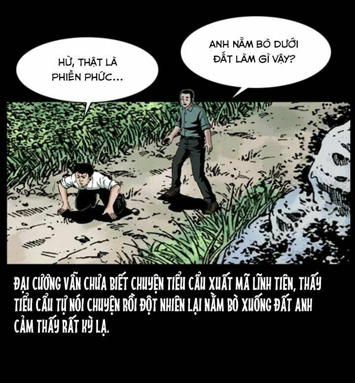 U Minh Ngụy Tượng Chapter 38 20