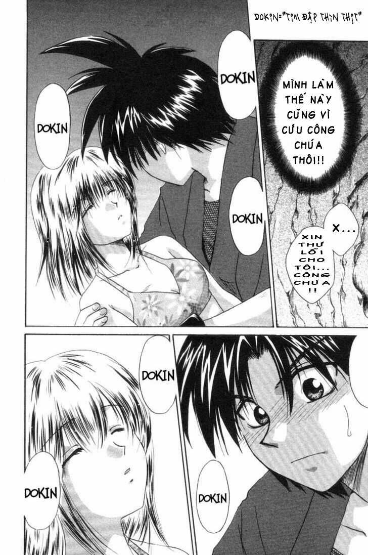 kagetora chapter 3 20