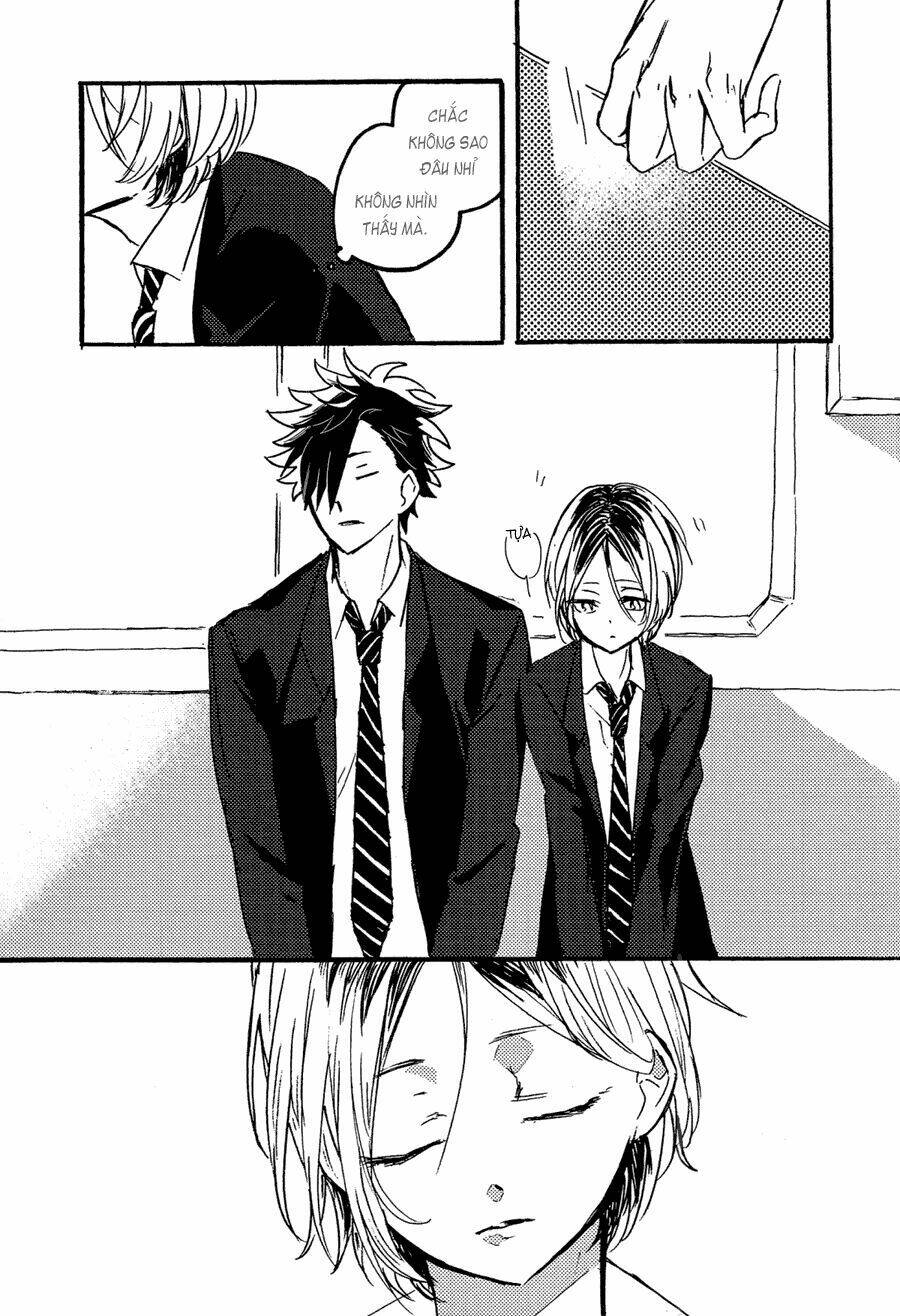 nếu em biến mất khỏi thế giới này chapter 1 24