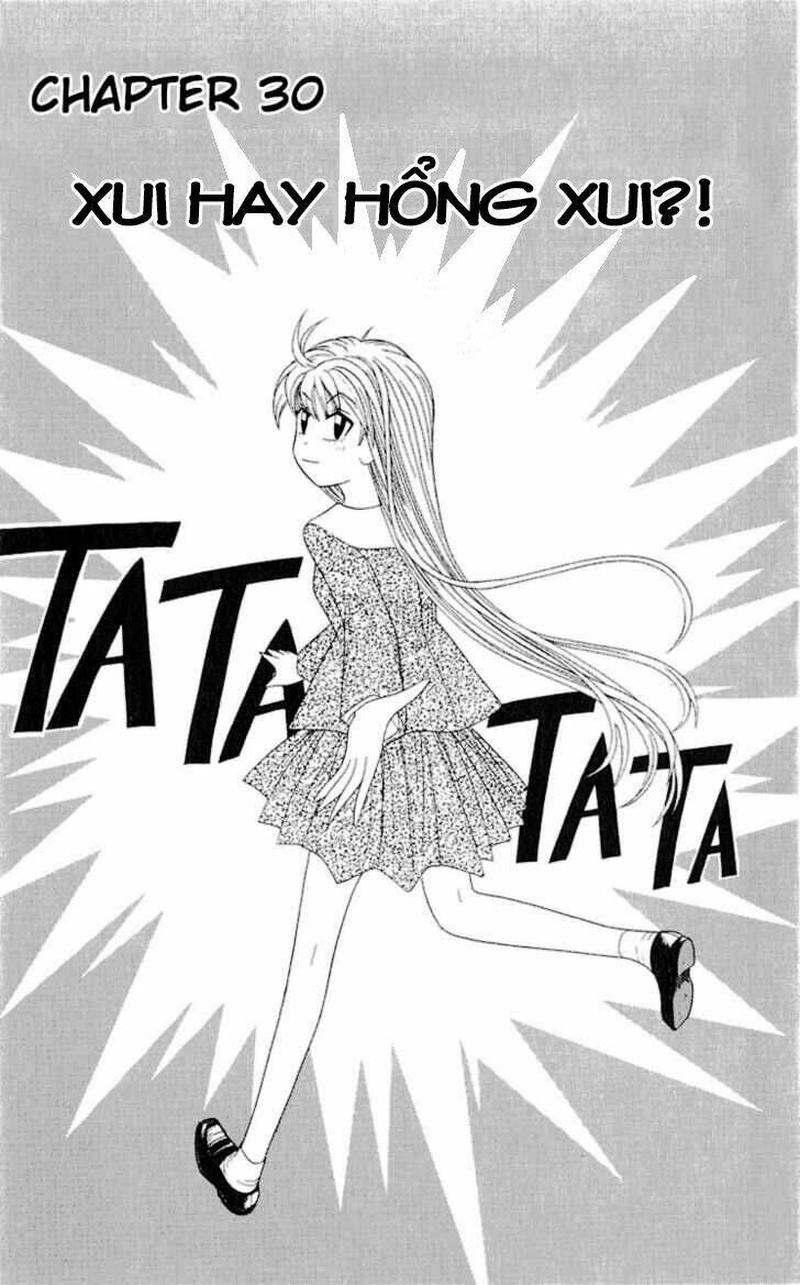 thiên sứ tráo trở chapter 30 3