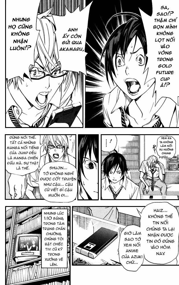 họa sĩ truyện tranh chapter 20 13