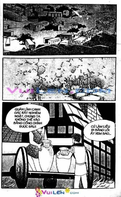 nữ hoàng biển cả chapter 10 65