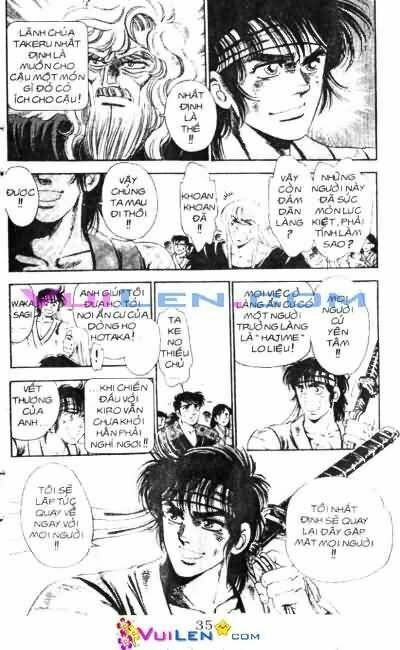 vương tử takeru chapter 15 35