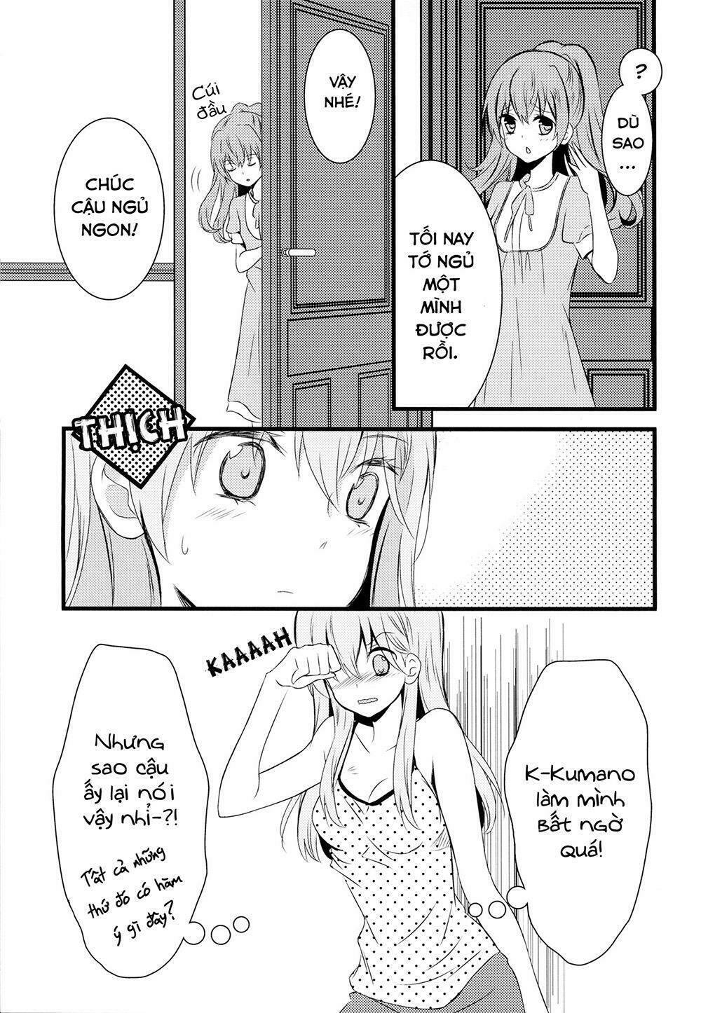 [kantai collection][kumano x suzuya] suzukuma! chapter 2 8