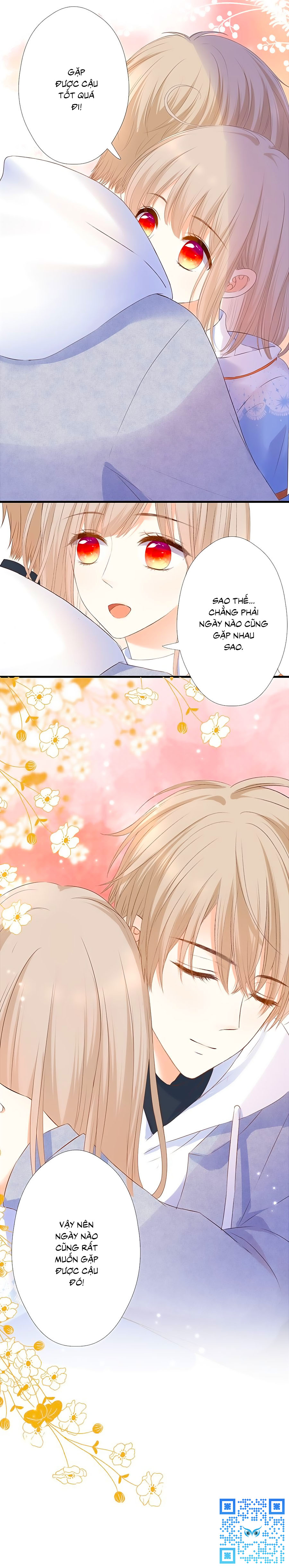 đóa hoa chớm nở chapter 58 9