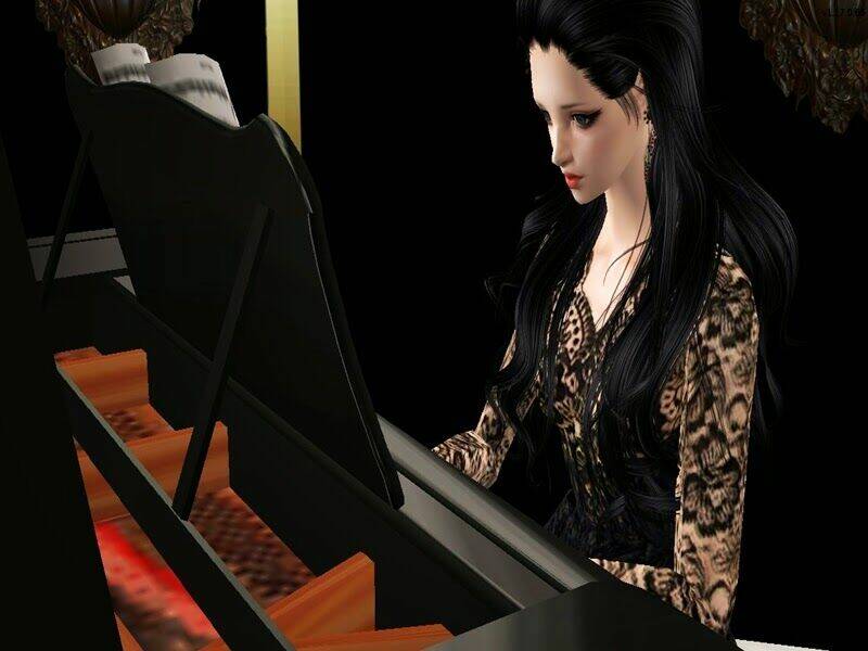 nụ cười của anh [truyện sims] chapter 60 18