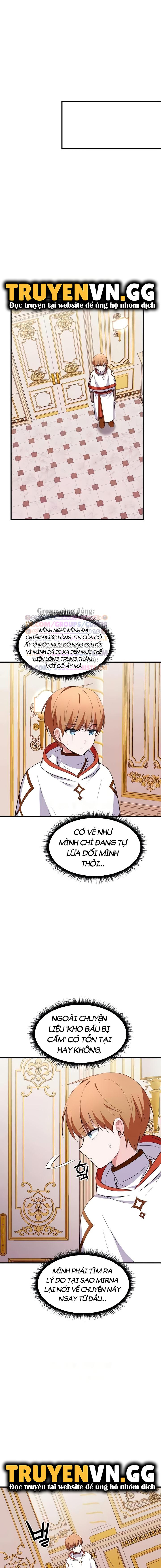 thuần hóa ác nữ tiểu thư chapter 27 9