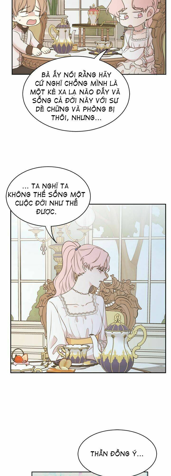 tôi chọn kết thúc của hoàng đế chapter 79 17