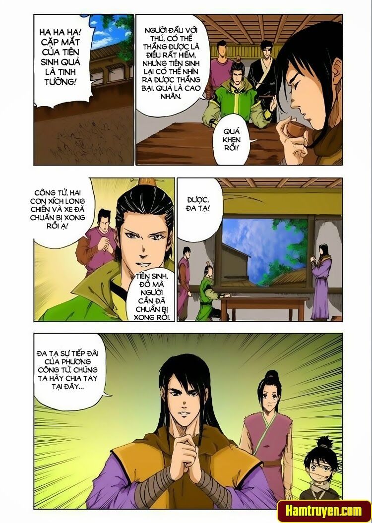 cửu đỉnh ký chapter 46 13
