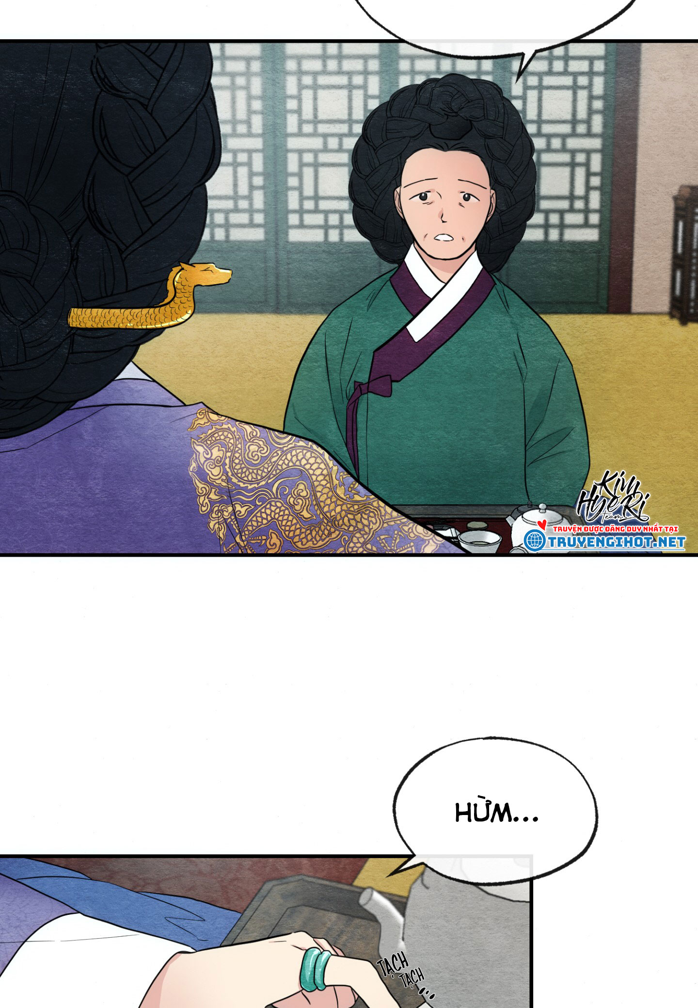 Cương Nhân chapter 5.1 13