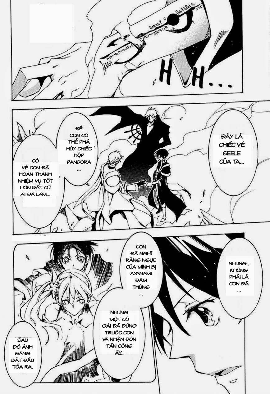 07 hồn ma chapter 99 20