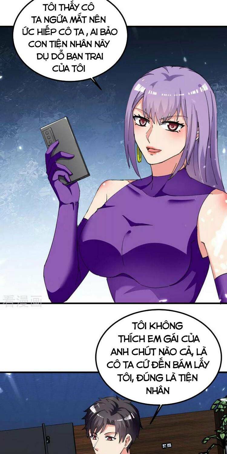 trọng sinh khí thiếu quy lai chapter 221 10