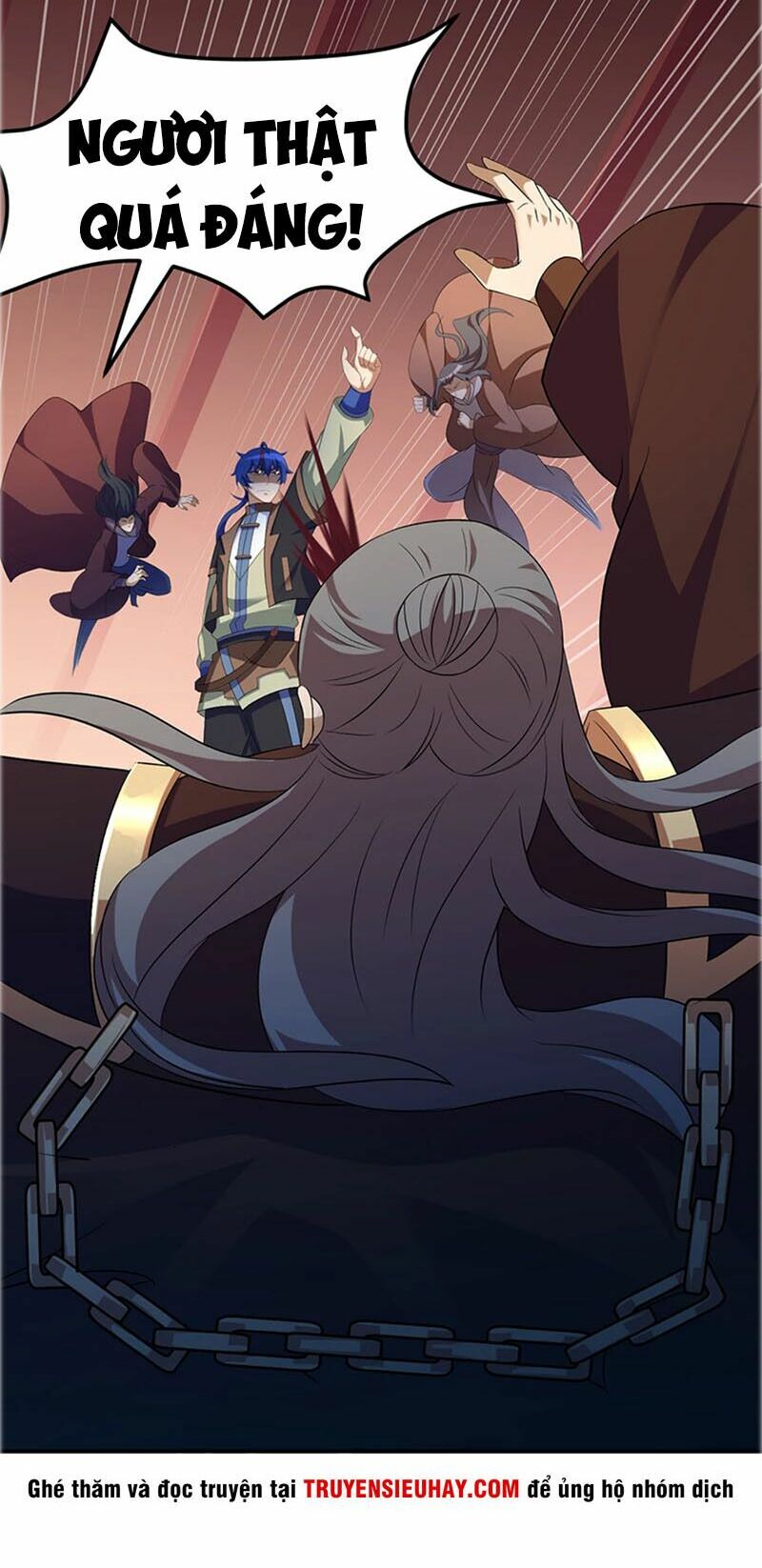 võ đạo độc tôn chapter 83 11