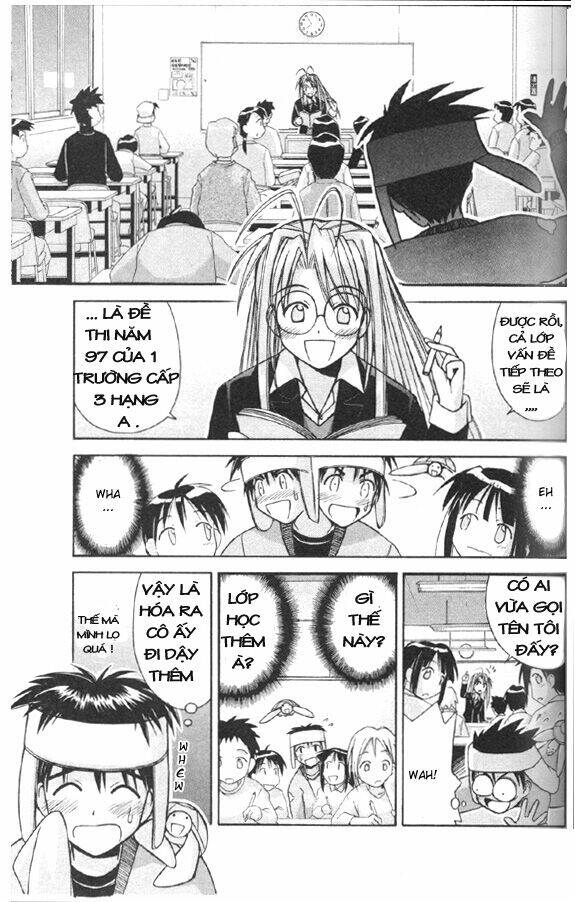 love hina chapter 85 11