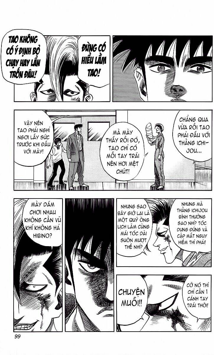 hareluya chapter 93 13