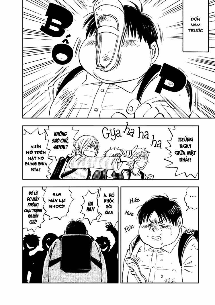 người cậu thích nhất chapter 13 18