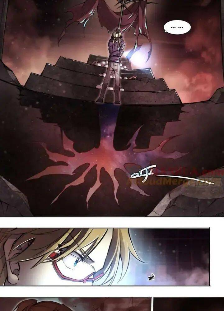 dự báo khải huyền chapter 107 37