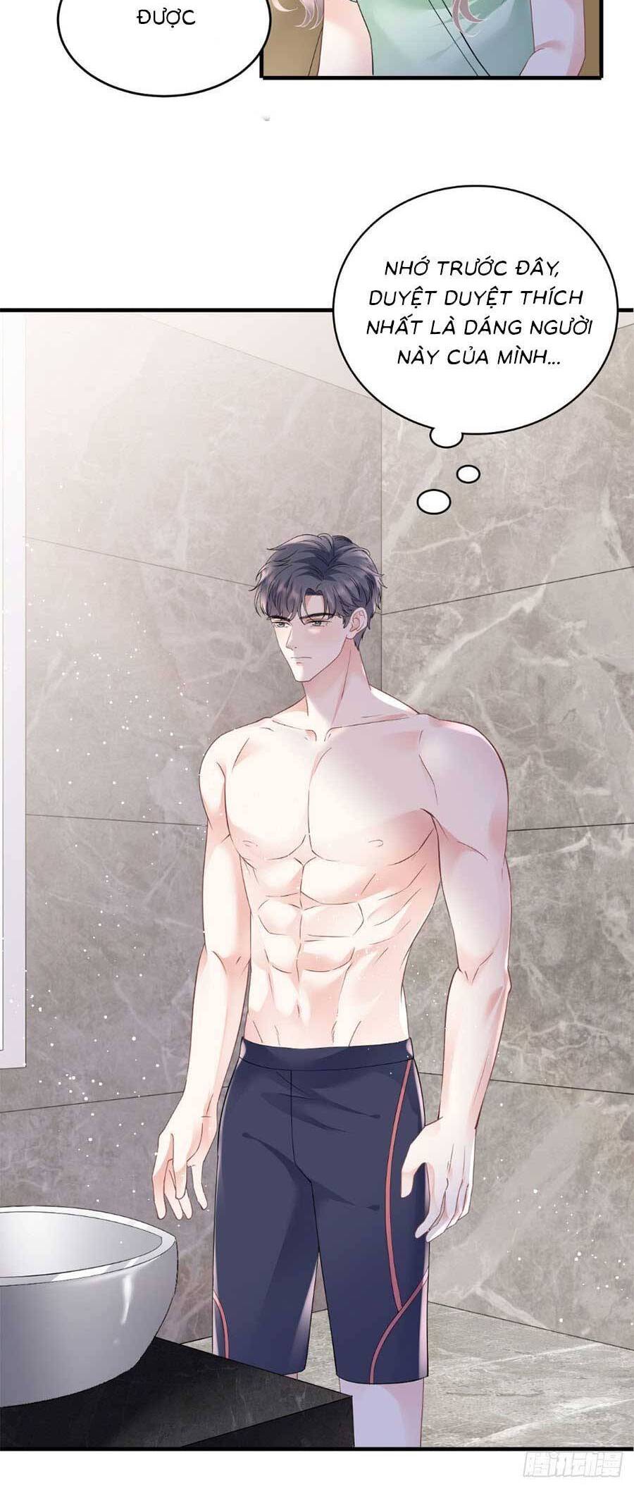 đại tiểu thư có thể có cái gì xấu chapter 128 4