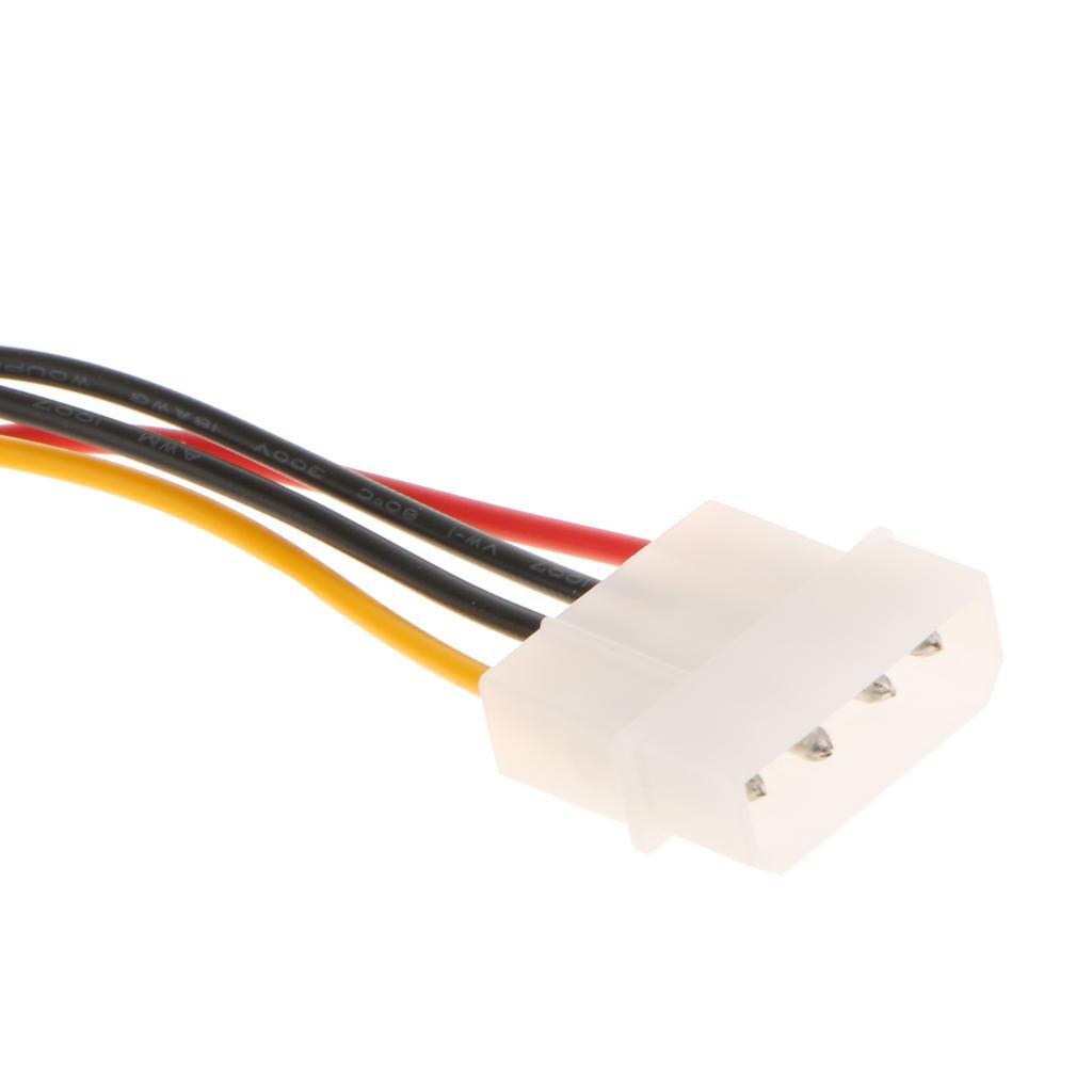 2x High Efficiency PCI- PCI-E to PCI Riser Card Converter for PC