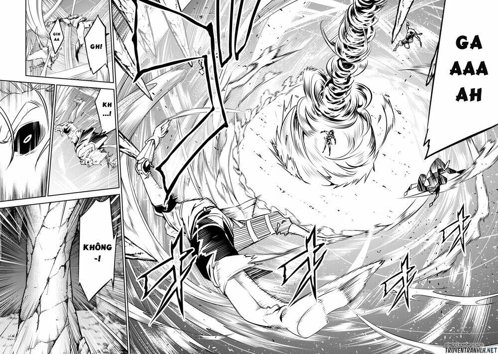 shijou saikyou no mahou kenshi, f rank boukensha ni tensei suru ~ kensei to matei, 2 tsu no zense om chapter 19 4