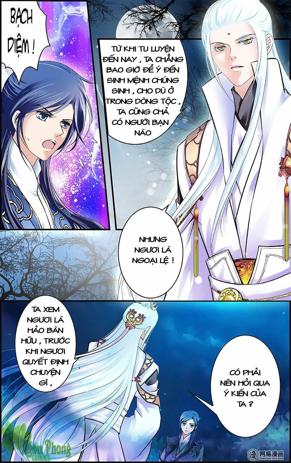 đan lạc phàm trần chapter 14 19