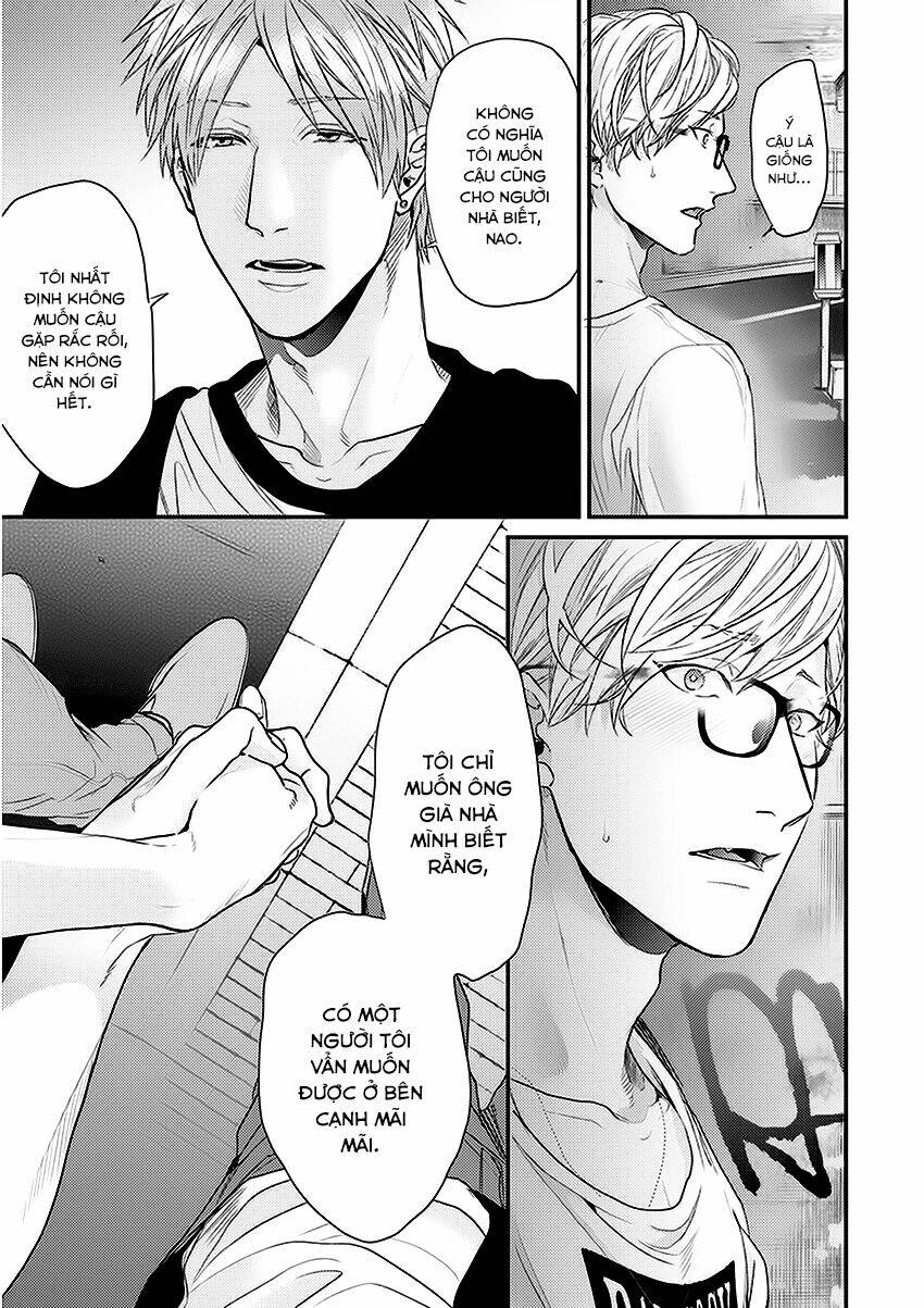 đôi ta đi trốn chapter 7 15