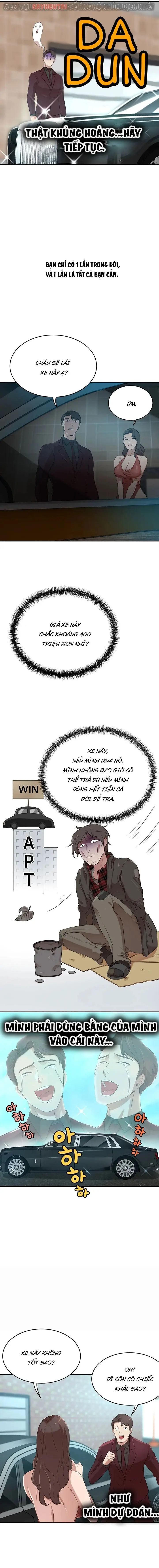 quý cô giàu có chapter 2 5