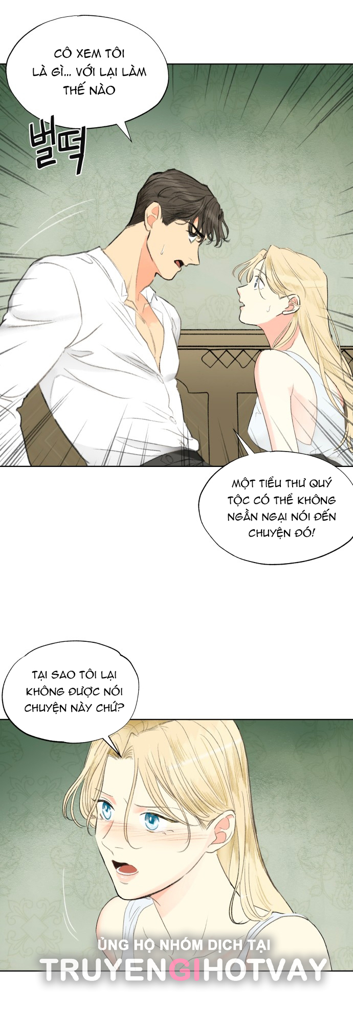 [18+] sự thuần khiết dành cho em chapter 2.1 6