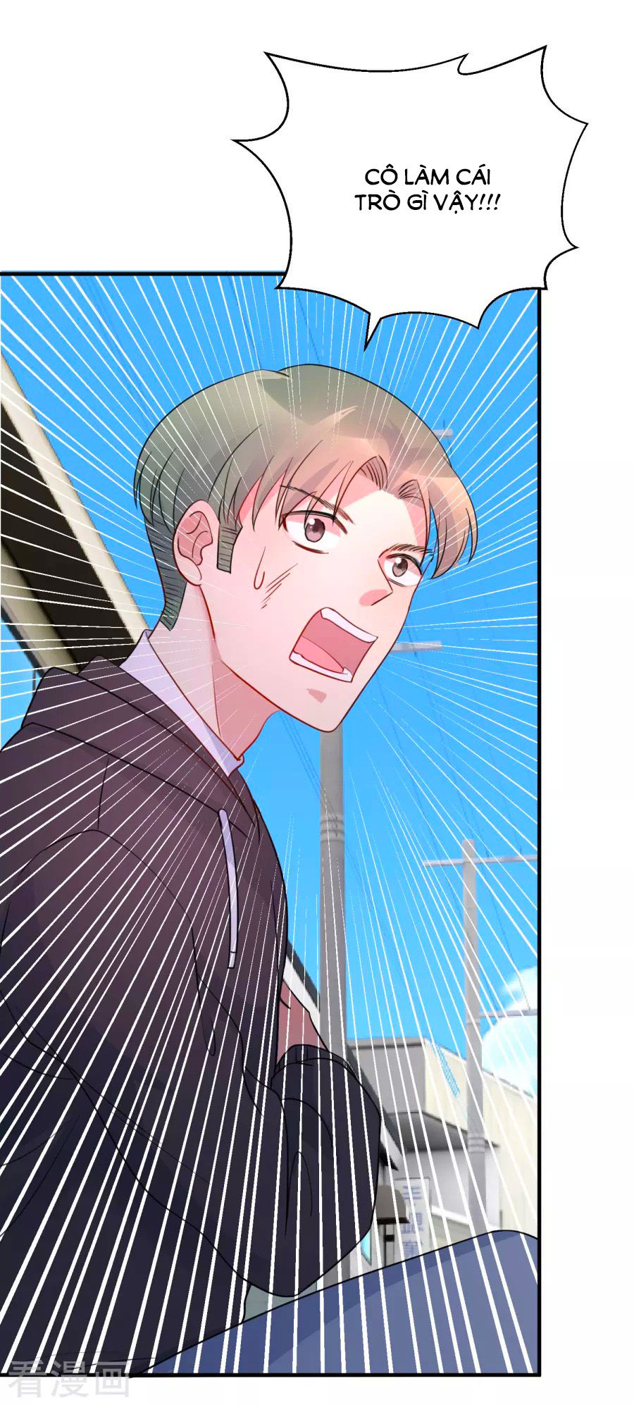 thâu tâm du hí chapter 4 47