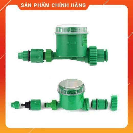 ️ Hẹn giờ tưới - Đồng hồ hẹn giờ tưới cây tự động, chạy pin 1.5V 206502 ️