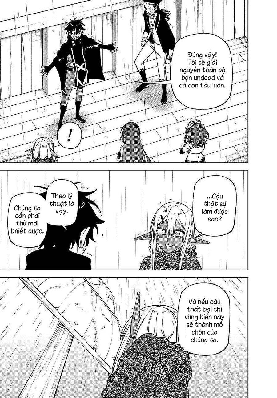 my s-rank party fired me for being a curse artificer ~ i can only make “cursed items”, but they're artifact class! chapter 38.2 12