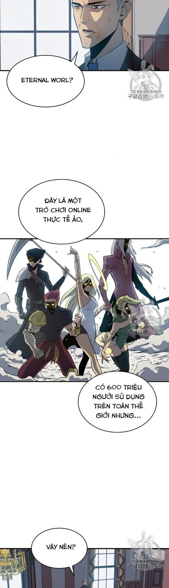 bậc thầy trở về chapter 1 19