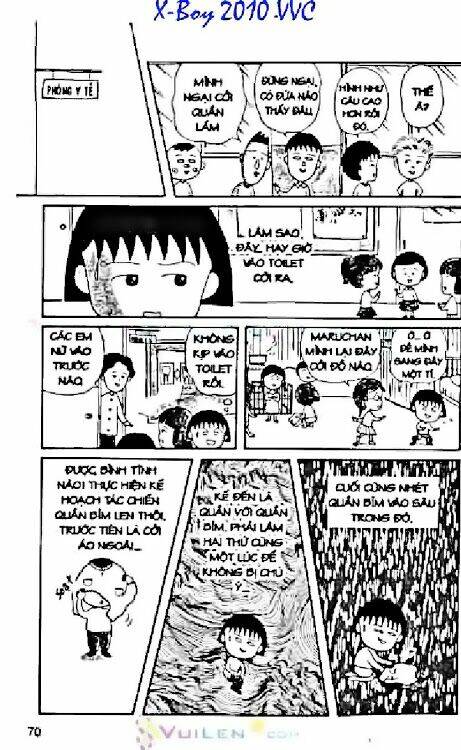 nhóc maruko chapter 11 70